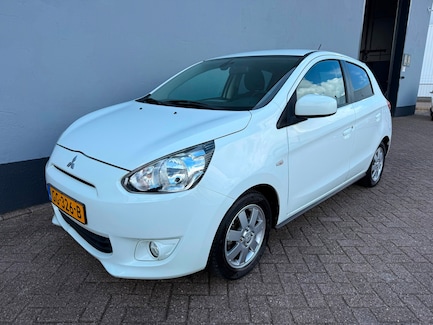 Mitsubishi Space Star 0