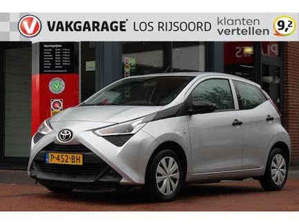 Toyota Aygo 0