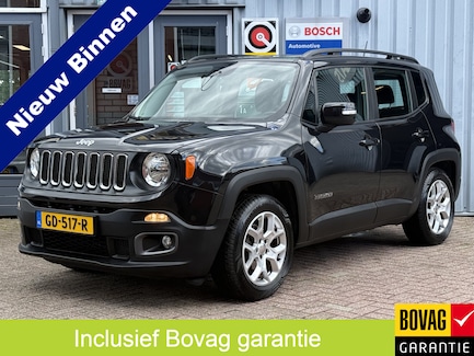 Jeep Renegade 0