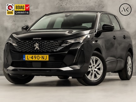 Peugeot 3008 0