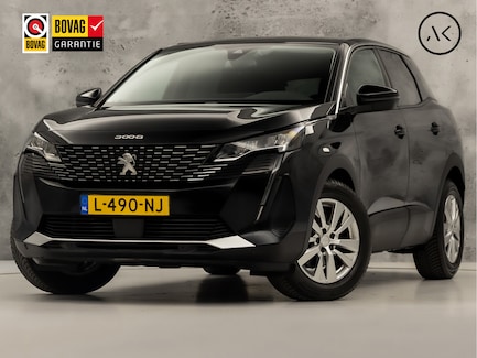 Peugeot 3008 0