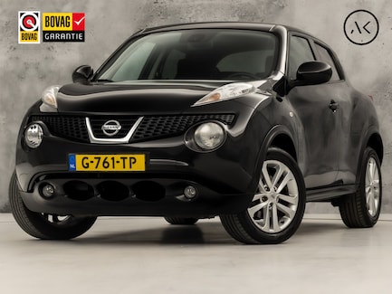 Nissan Juke 0