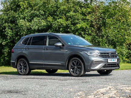 Volkswagen Tiguan Allspace 0