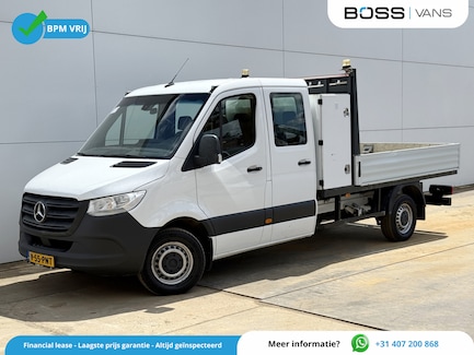 Mercedes-Benz Sprinter 0