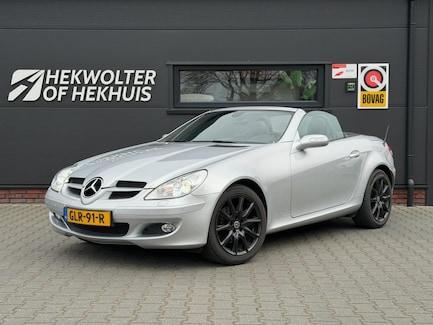 Mercedes-Benz SLK 0