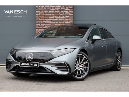 Mercedes-Benz EQS 0