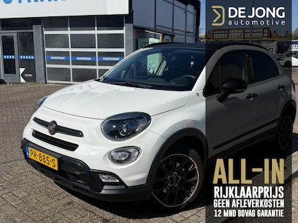 Fiat 500X 0