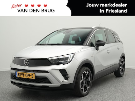 Opel Crossland 0