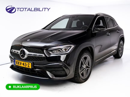 Mercedes-Benz GLA 0