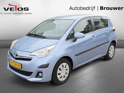 Toyota Verso-S 0