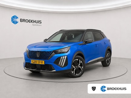 Peugeot 2008 0