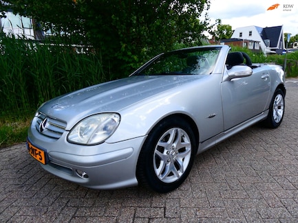 Mercedes-Benz SLK 0