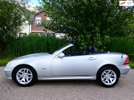Mercedes-Benz SLK 0