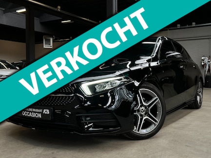 Mercedes-Benz A-klasse 0