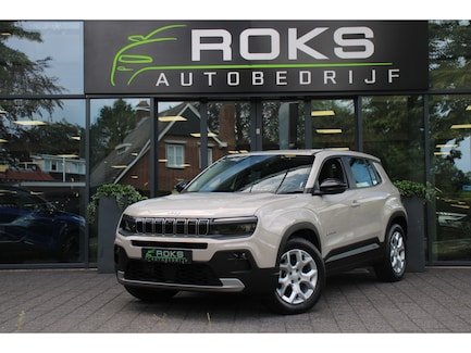 Jeep Avenger 0