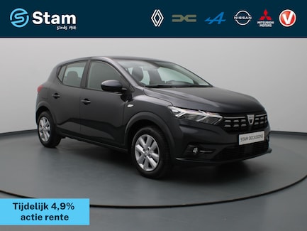 Dacia Sandero 0