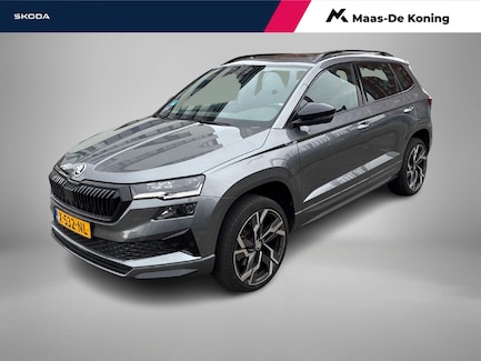Skoda Karoq 0