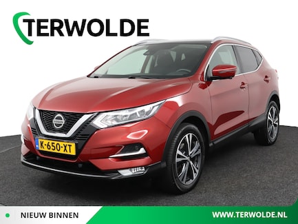 Nissan Qashqai 0