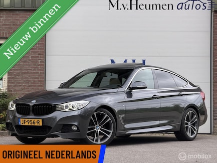 BMW 3-Serie Gran Turismo 0