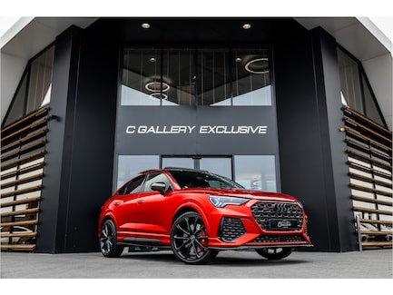 Audi RS Q3 Sportback 0