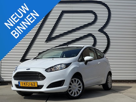 Ford Fiesta 0