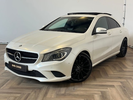 Mercedes-Benz CLA 0
