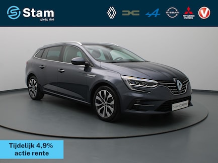 Renault Megane E-Tech 0