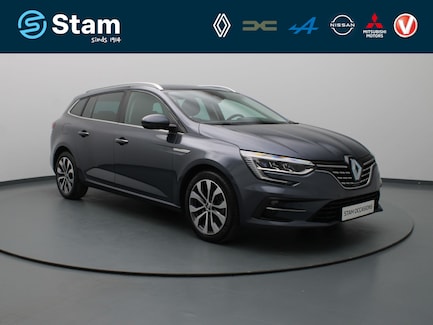 Renault Megane E-Tech 0