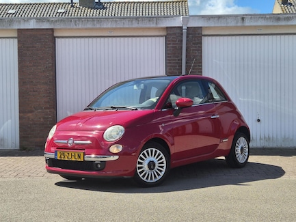 Fiat 500 0