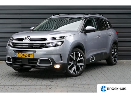 Citroën C5 Aircross 0