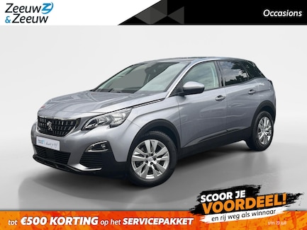 Peugeot 3008 0