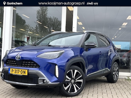 Toyota Yaris Cross 0