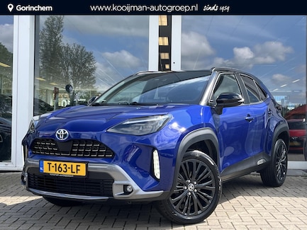 Toyota Yaris Cross 0