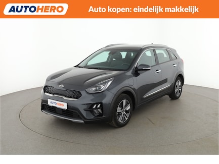 Kia Niro Hybrid 0