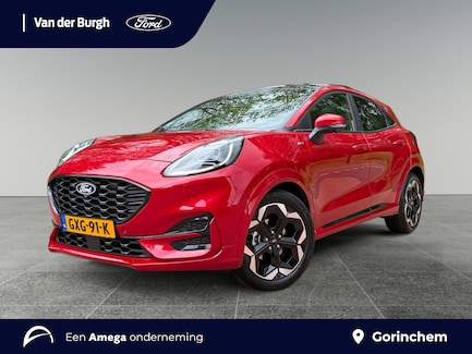 Ford Puma 0