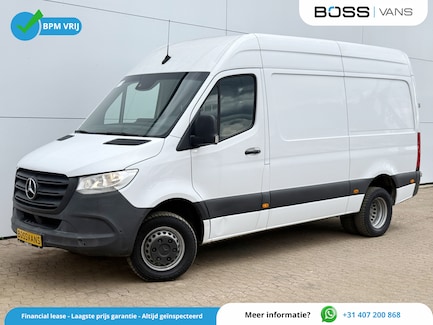 Mercedes-Benz Sprinter 0