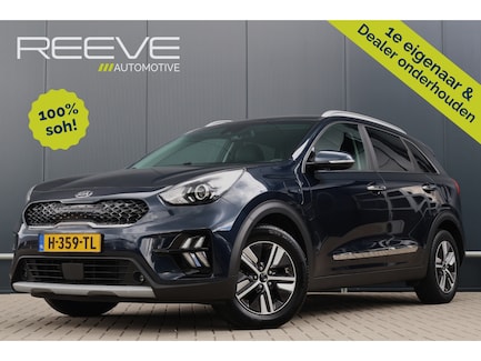 Kia Niro Hybrid 0