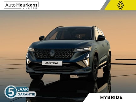 Renault Austral 0