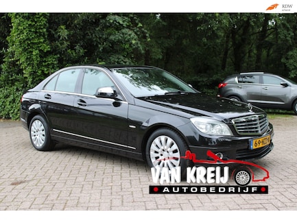 Mercedes-Benz C-klasse 0