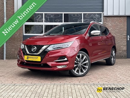 Nissan Qashqai 0