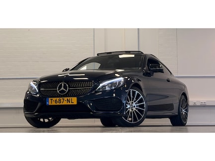 Mercedes-Benz C-klasse 0