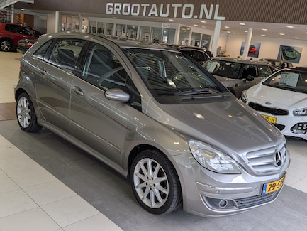 Mercedes-Benz B-klasse 0