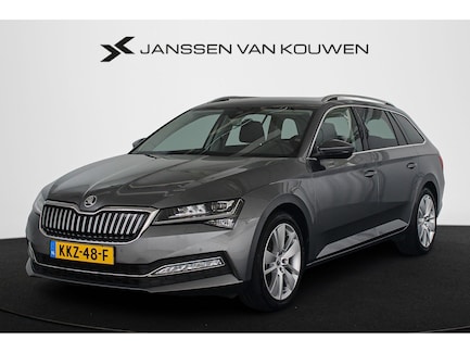 Skoda Superb 0