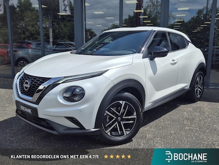 Nissan Juke 0