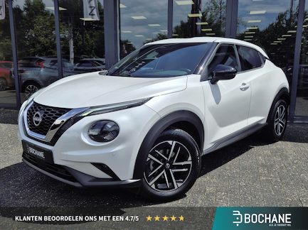 Nissan Juke 0