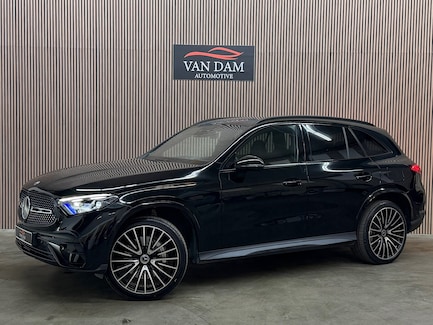 Mercedes-Benz GLC 0
