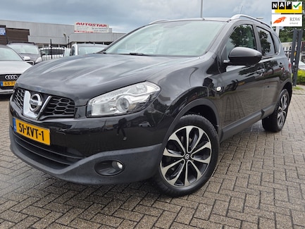 Nissan Qashqai 0