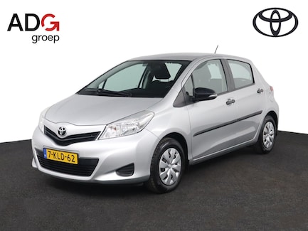 Toyota Yaris 0