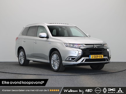 Mitsubishi Outlander 0