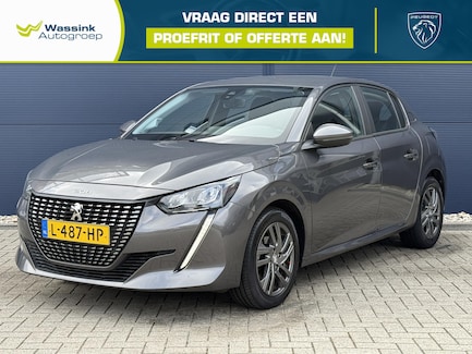 Peugeot 208 0